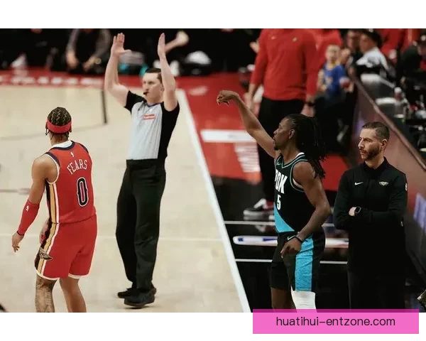 霍勒迪27分9助攻助开拓者终结鹈鹕六连败 阿夫迪亚贡献26分8篮板7助攻